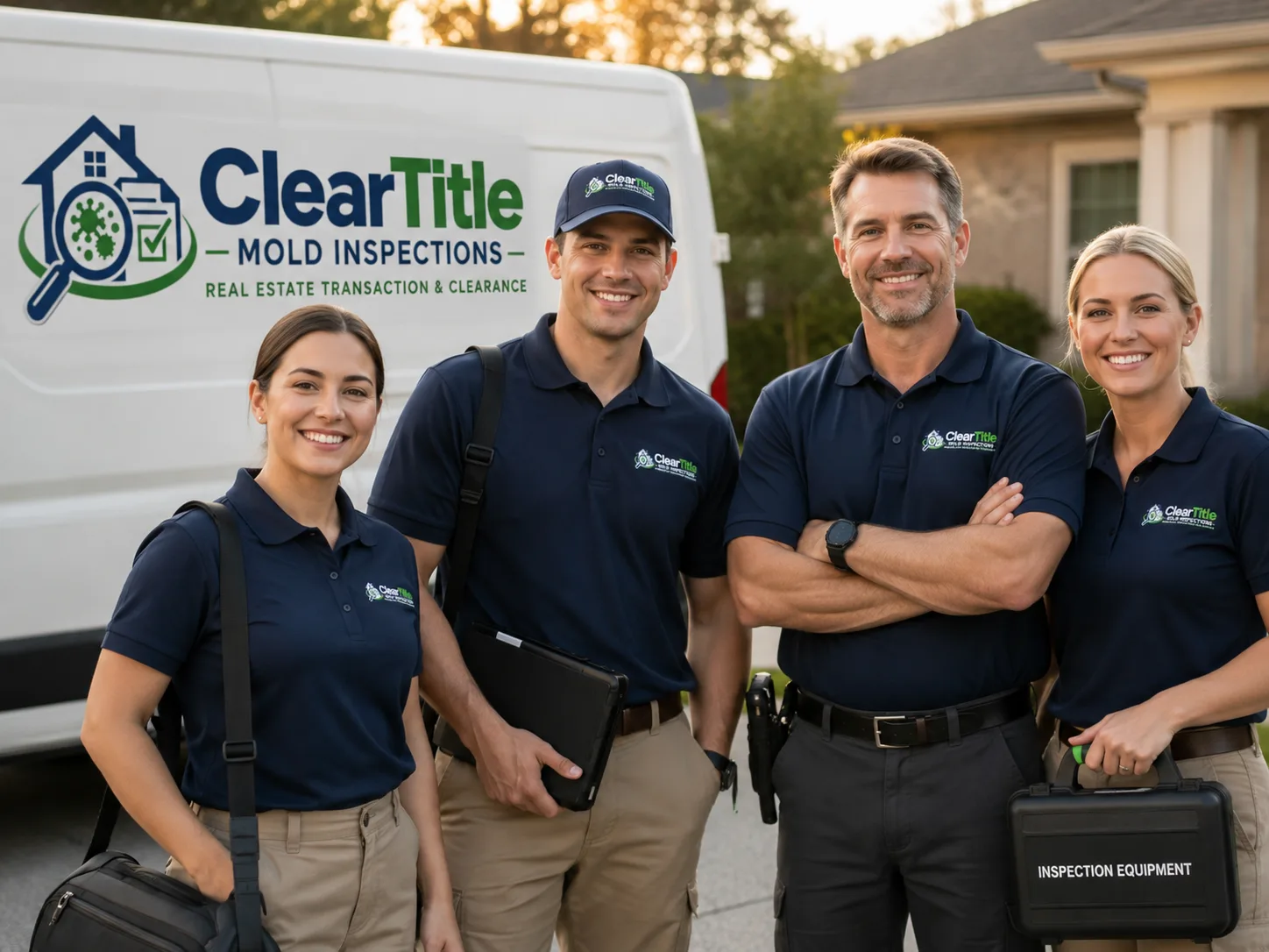 Mold Inspection For Home Sale company in Ethridge, TN